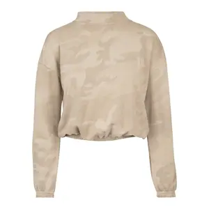 T-shirt da donna Urban Classic turtlene crew image-0