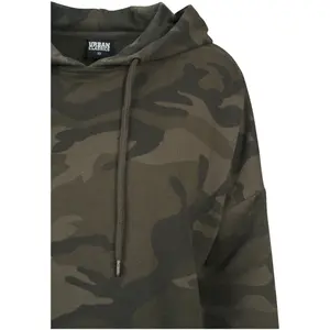 Dames Hoodie Urban Classic Camo image-5