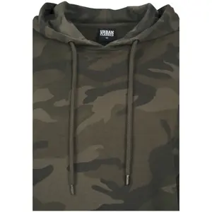Dames Hoodie Urban Classic Camo image-4