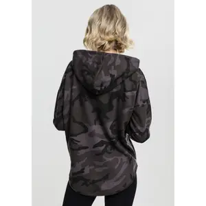 Dames Hoodie Urban Classic Camo image-3