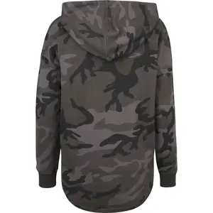Dames Hoodie Urban Classic Camo image-2