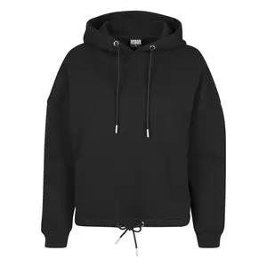 Women's hooded sweatshirt Urban Classic kimono image-0