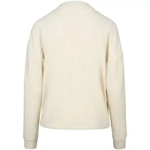 Women's T-shirt Urban Classic Oversized velvet crew image-2