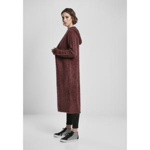 Veste à capuche femme Urban Classics feather image-4