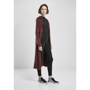 Veste à capuche femme Urban Classics feather image-2