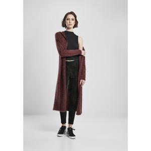 Veste à capuche femme Urban Classics feather image-1