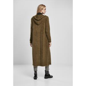 Kapuzenjacke für Damen Urban Classics feather image-2