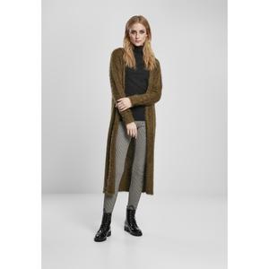 Kapuzenjacke für Damen Urban Classics feather image-1