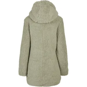 tb1755-03259-u-polaire-a-capuche-femme-urban-classics-sherpa-vert