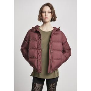 Women's hooded jacket Urban Classics puffer image-2