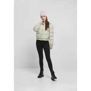 Women's jacket Urban Classics hooded puffer image-1