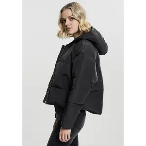 Parka Damen Urban Classic hooded Oversized image-2