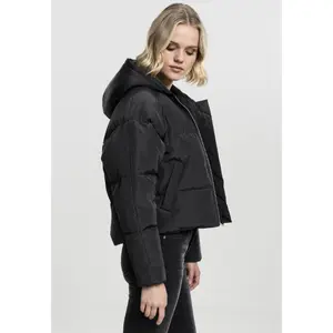 Parka Damen Urban Classic hooded Oversized image-3