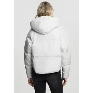 Women's parka Urban Classic hooded Oversized image-5
