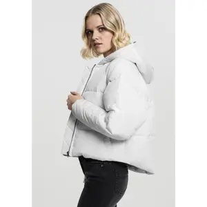 Women's parka Urban Classic hooded Oversized image-3