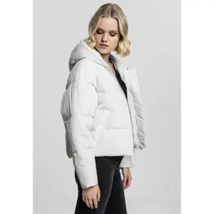 Women's parka Urban Classic hooded Oversized image-2