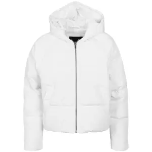 Women's parka Urban Classic hooded Oversized image-0