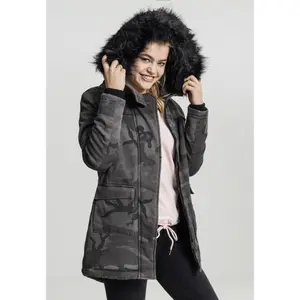 Damen Urban Classic overd Parka image-4