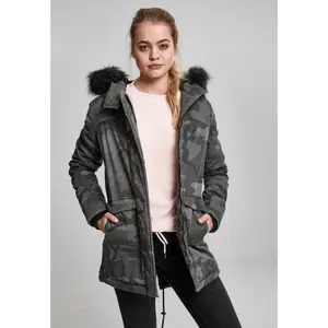 Damen Urban Classic overd Parka image-1