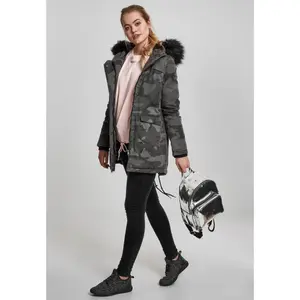 Damen Urban Classic overd Parka image-5