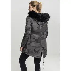 Damen Urban Classic overd Parka image-3