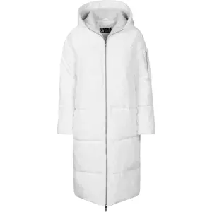 Parka Damen Urban Classic oversized Puffer image-0