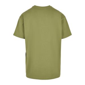 T-shirt Urban Classics heavy oversized image-1