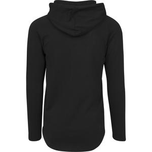 Bluza z kapturem Urban Classic long shaped terry image-2