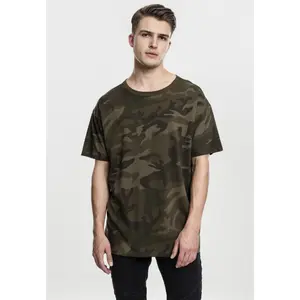 T-shirt Urban Classic Oversized camo image-0