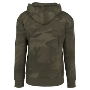 Hoodie urban Classic camo image-5