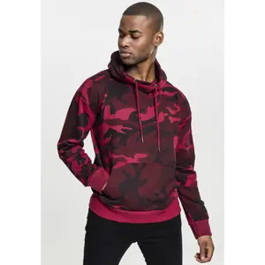 Hooded sweatshirt Urban Classic camo image-2