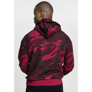 Hooded sweatshirt Urban Classic camo image-6
