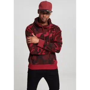 Hooded sweatshirt Urban Classic camo image-4