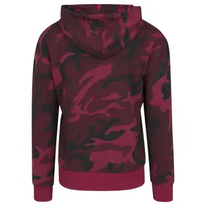 Hooded sweatshirt Urban Classic camo image-5