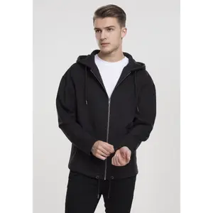 Hooded sweatshirt Urban Classic long sweat zip image-1