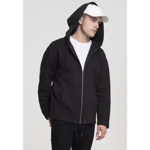 Hooded sweatshirt Urban Classic long sweat zip image-3