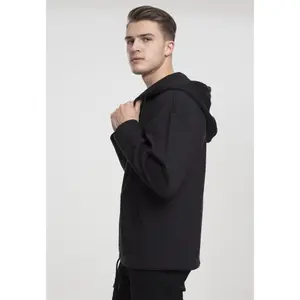 Hooded sweatshirt Urban Classic long sweat zip image-5