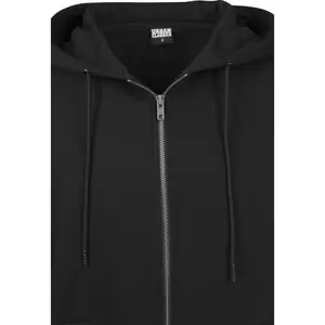 Hooded sweatshirt Urban Classic long sweat zip image-6