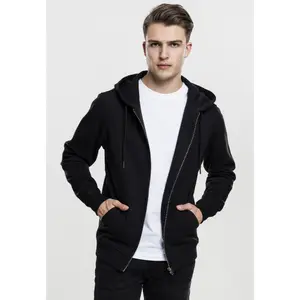 Hooded sweatshirt Urban Classic basic zip image-1
