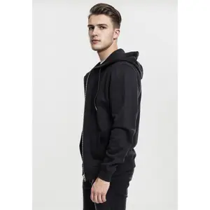 Hooded sweatshirt Urban Classic basic zip image-2