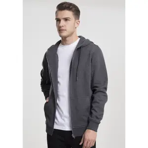 Hooded sweatshirt Urban Classic basic zip image-3