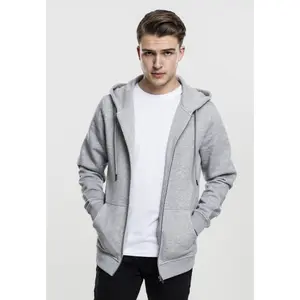 Hooded sweatshirt Urban Classic basic zip image-5
