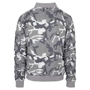 Urban Classic vintage cotton jacket image-3