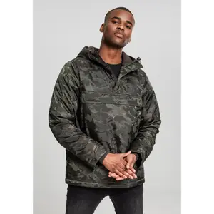 Winddichter Urban Classic Gepolsterter Pullover über image-1