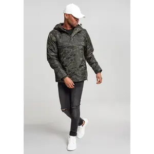 Winddichter Urban Classic Gepolsterter Pullover über image-4