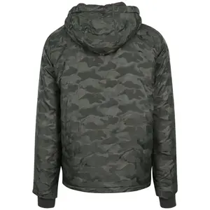 Winddichter Urban Classic Gepolsterter Pullover über image-5