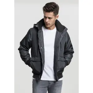 Parka Urban Classic heavy hooded image-1