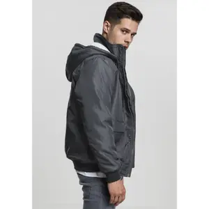 Parka Urban Classic heavy hooded image-4