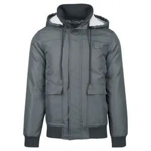 Parka Urban Classic heavy hooded image-0