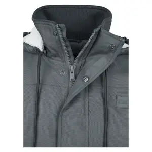 Parka Urban Classic heavy hooded image-6